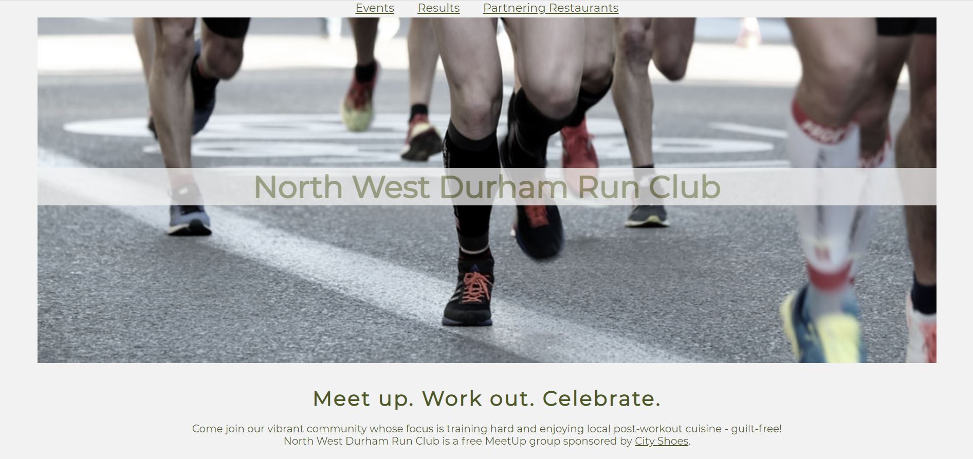 North West Durham Run Club